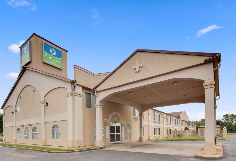 مُتل Surestay Hotel By Best Western Alexandria