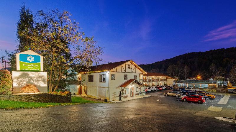 Мотель Surestay Hotel By Best Western Helen Downtown