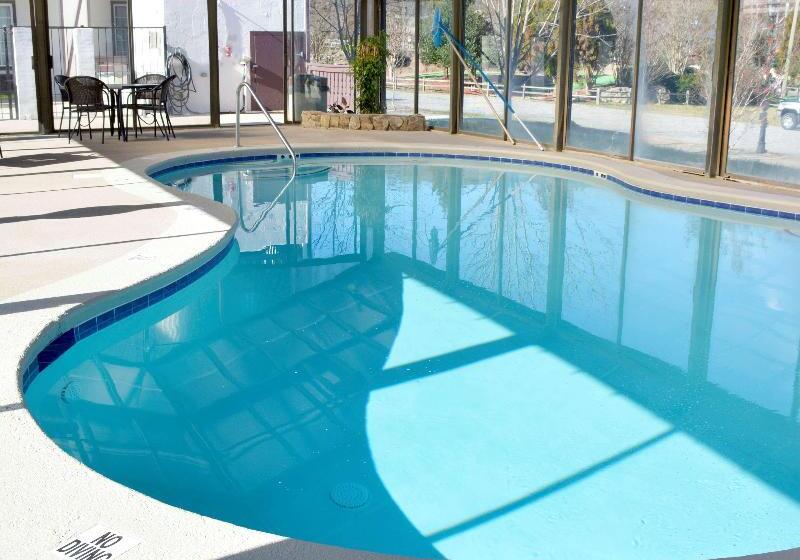 Мотель Surestay Hotel By Best Western Helen Downtown