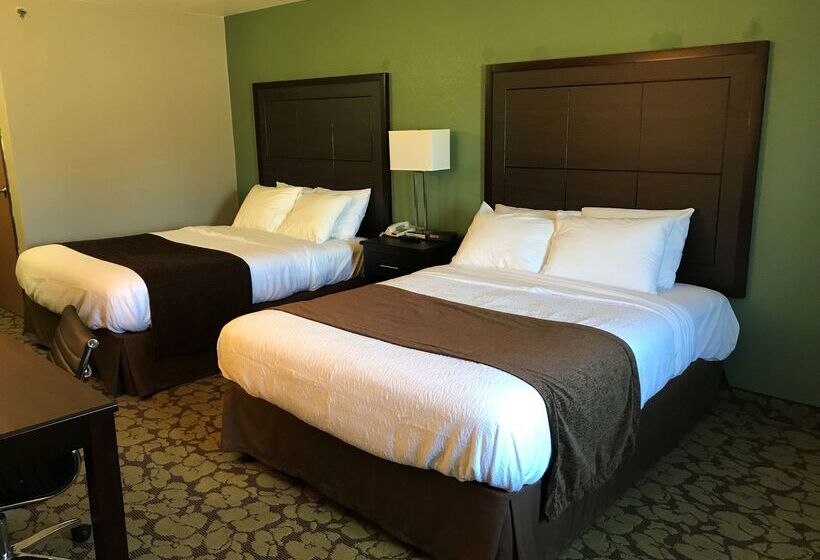 מוטל Surestay Plus Hotel By Best Western Bettendorf