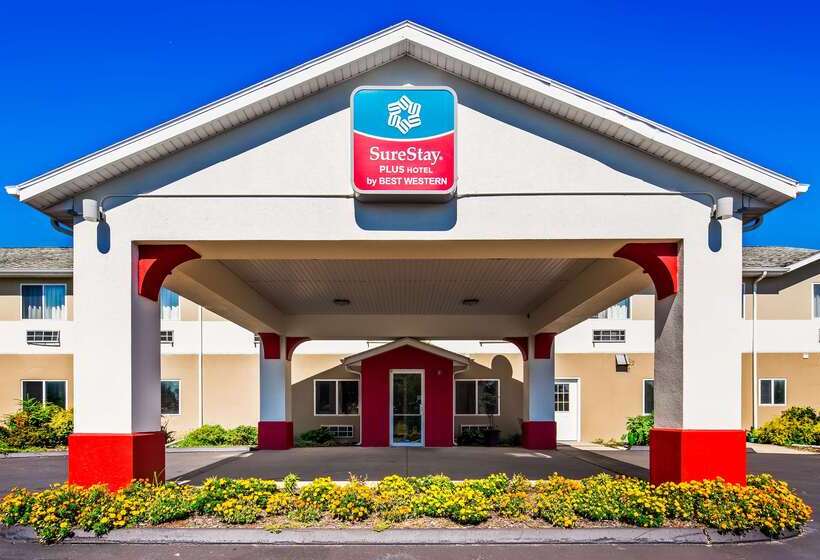 مُتل Surestay Plus Hotel By Best Western Bettendorf