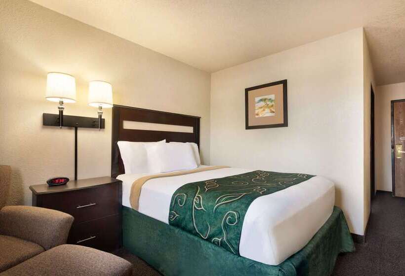 汽车旅馆 Travelodge By Wyndham Jefferson City