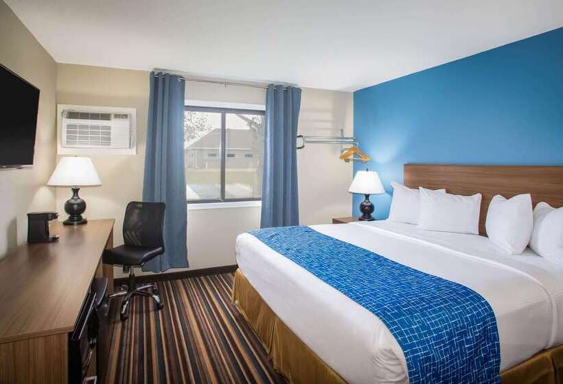 モーテル Travelodge By Wyndham Wahpeton