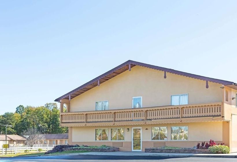 Super 8 Motel Joppa