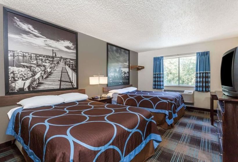 Super 8 Motel Joppa