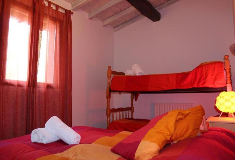 هاستل Camping Al-bereka