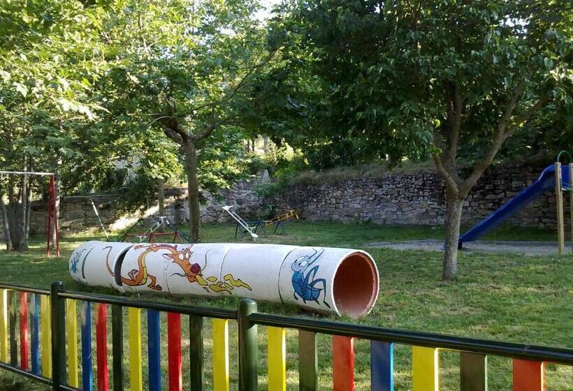 هاستل Camping Al-bereka