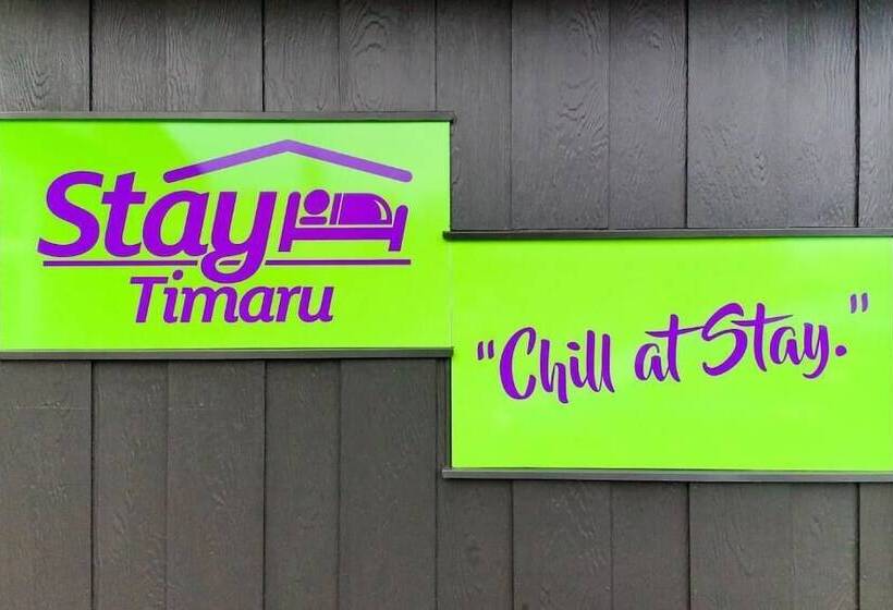 هتل Stay Timaru