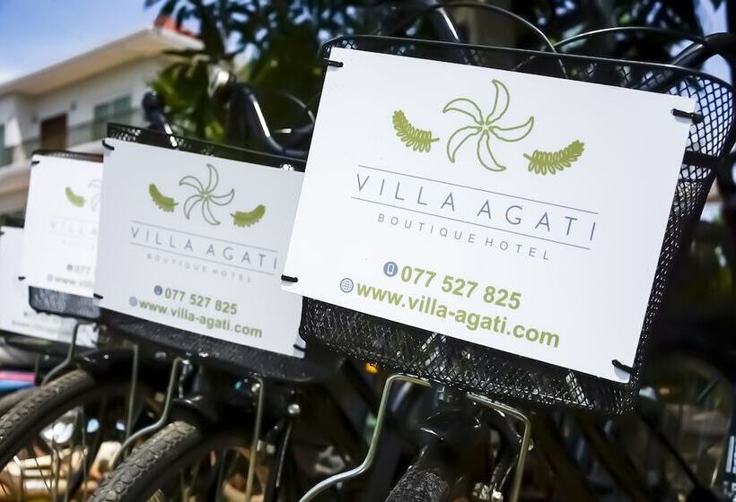 Fotos del hotel Villa Agati:  12