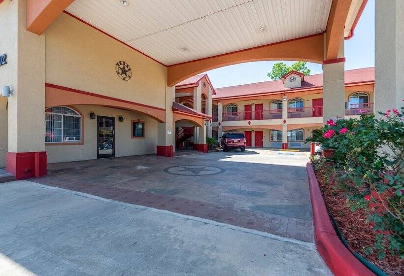 Motel Scottish Inns & Suites Iah Airport Beltway 8