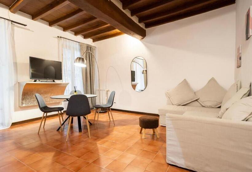 Bed and Breakfast Campo De' Fiori 34