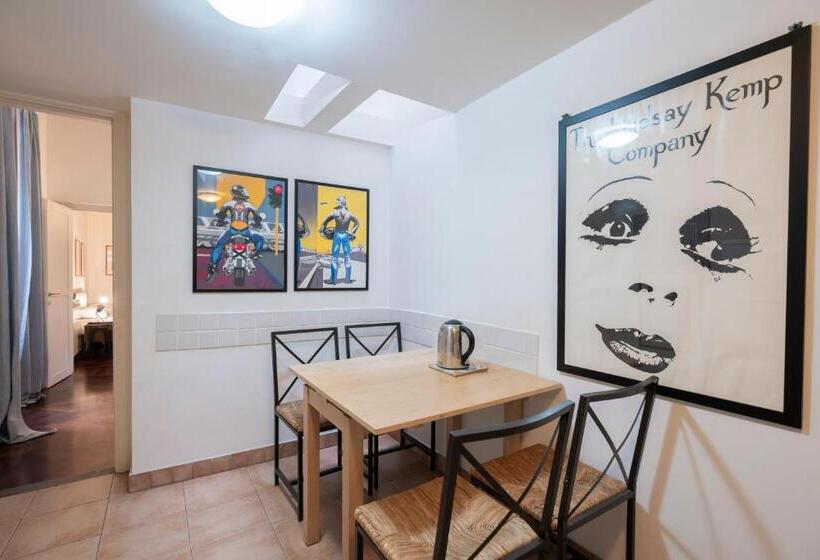 Bed and Breakfast Campo De' Fiori 34