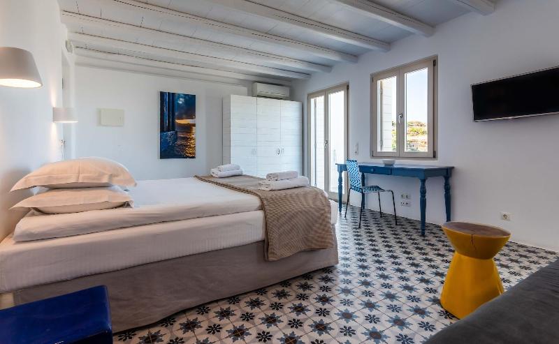 Bed and Breakfast Milia Gi Suites