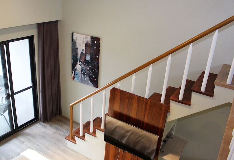 تختخواب و صبحانه Yanyu Resort