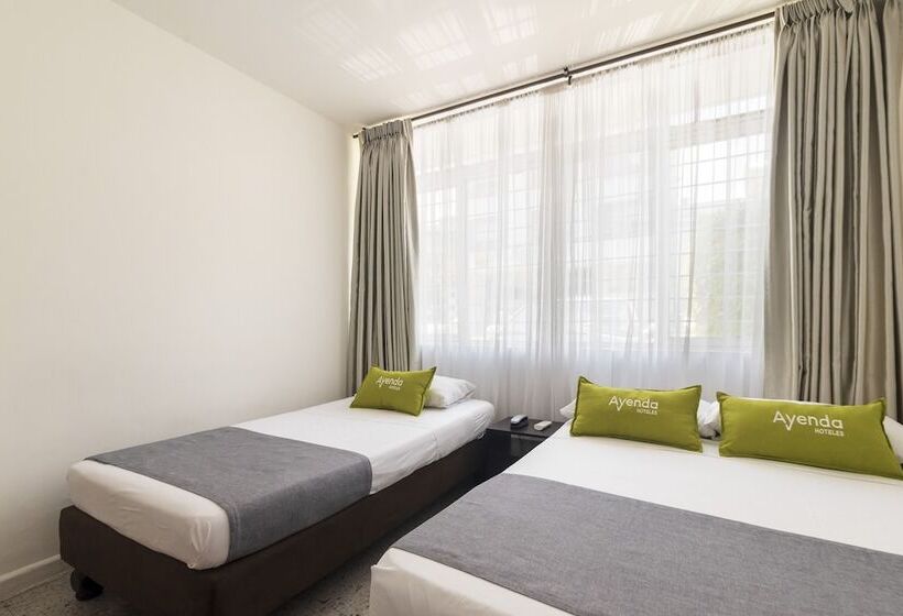 هتل Ayenda 1409 Casa Tequendama