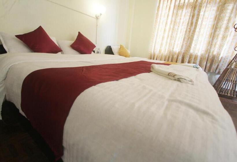 هتل Bed Rock