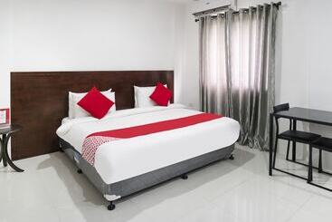 هتل Braveheart Residency By Oyo Rooms