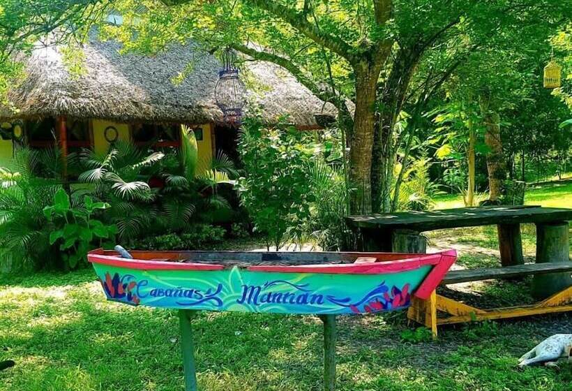 فندق Cabañas Mannan