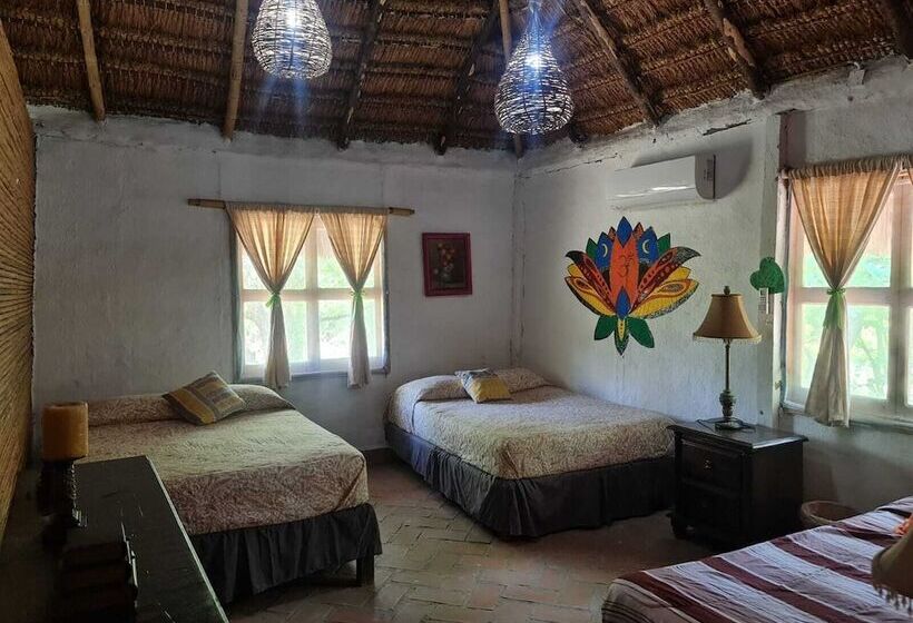 فندق Cabañas Mannan