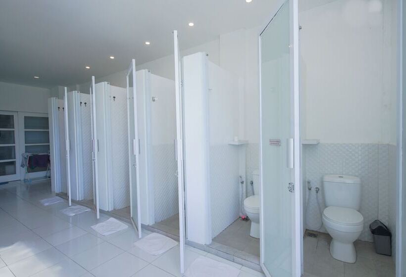 Hotel Capsule Inn Bali
