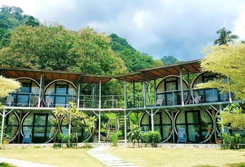 ホテル Go Deeper Tioman