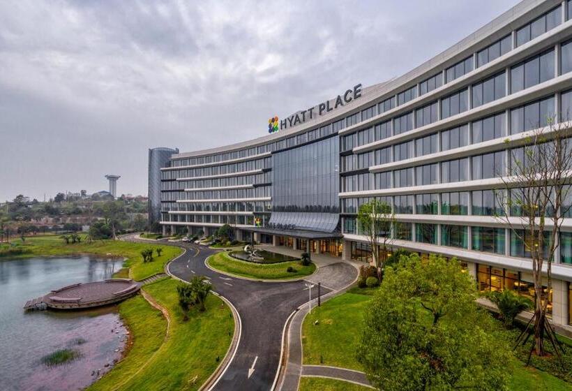 هتل Hyatt Place Changsha Airport