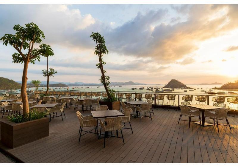 هتل Meruorah Komodo Labuan Bajo