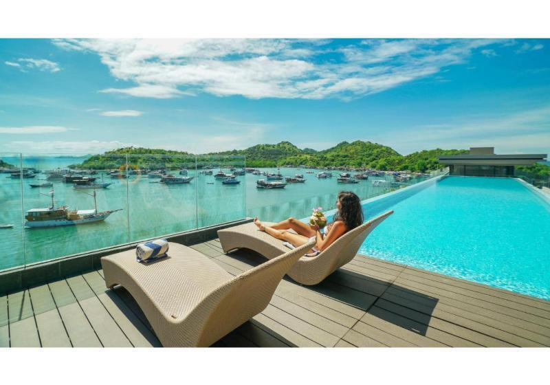 هتل Meruorah Komodo Labuan Bajo