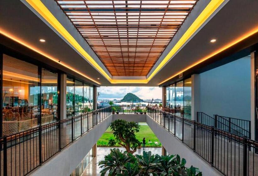 هتل Meruorah Komodo Labuan Bajo