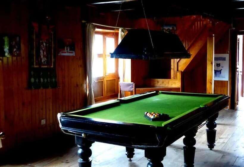 هتل Lukla Airport Resort, Lukla