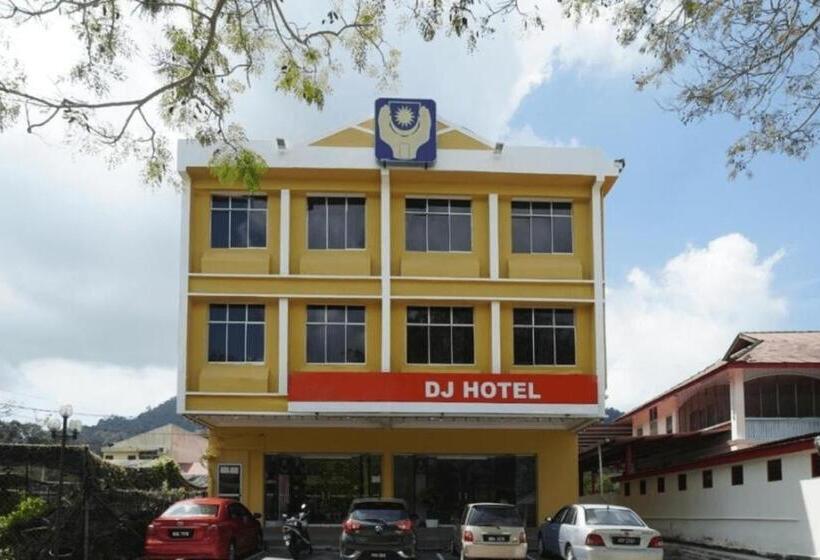 هتل Lumut