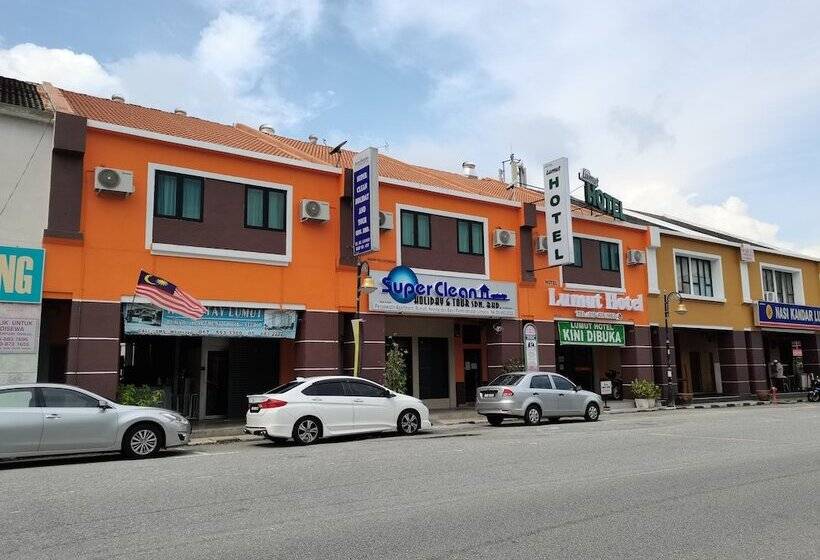 هتل Lumut