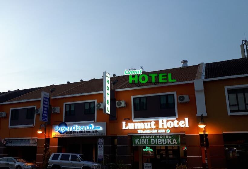 هتل Lumut