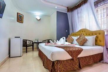 هتل Milele Resort Nakuru