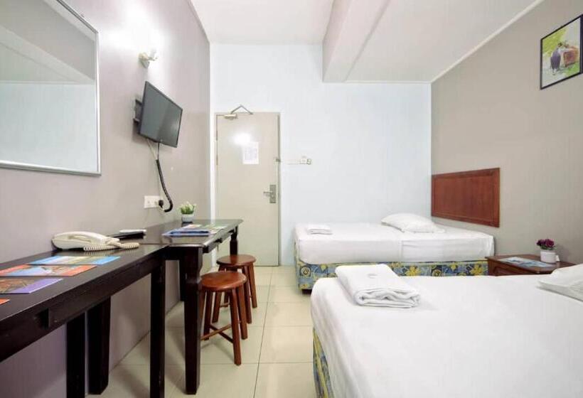 O Hotel Oriental