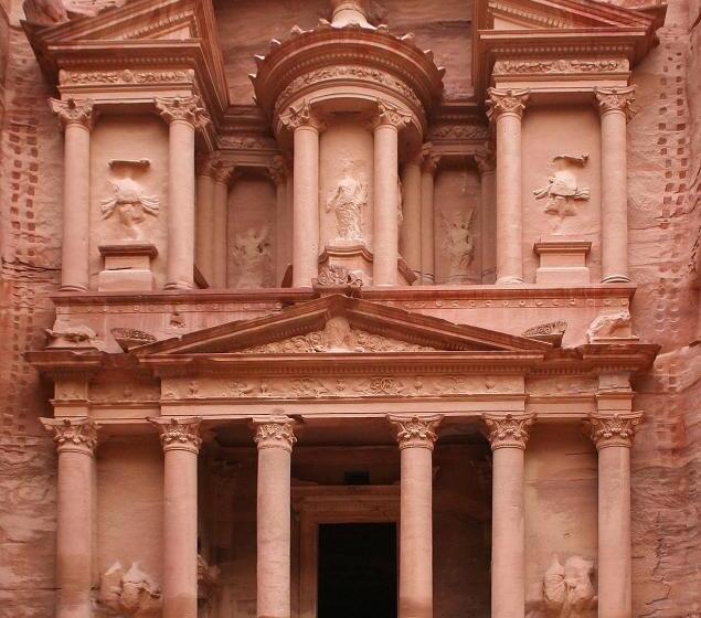 هتل Petra Heart