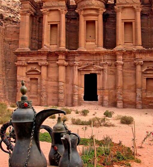 هتل Petra Heart
