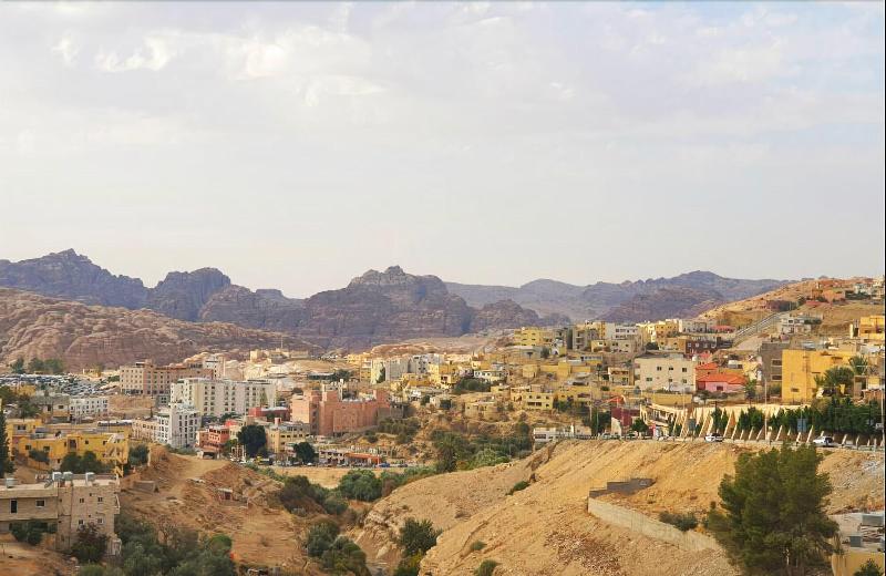 هتل Petra Heart