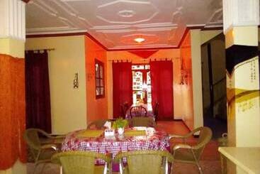 هتل Restaurant Palmiers
