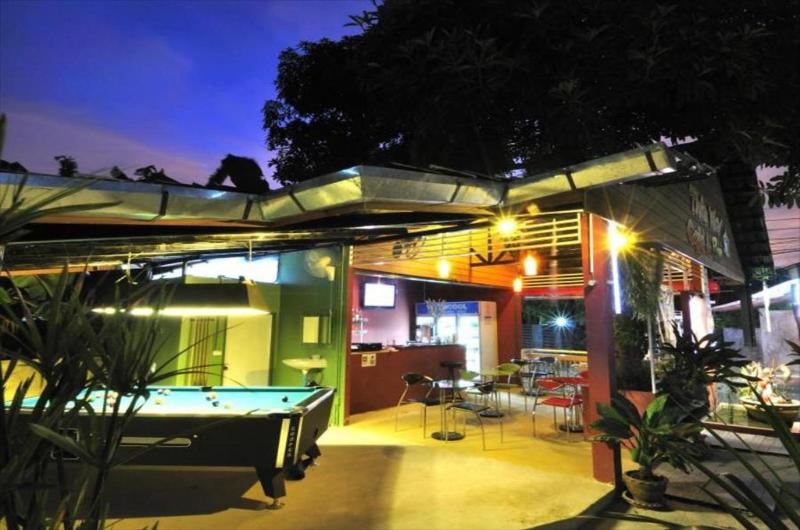 هتل Serene Villa