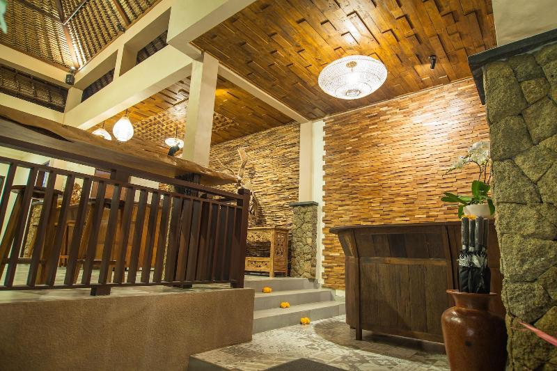 هتل The Mudru Resort By Pramana Villas