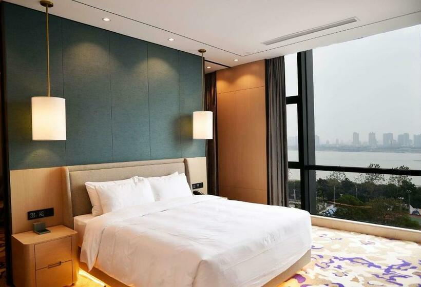 酒店 Wyndham Garden Nanchang Honggutan