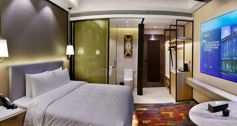 酒店 Wyndham Garden Nanchang Honggutan