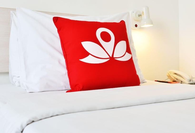 Отель Zen Rooms Rh Inn