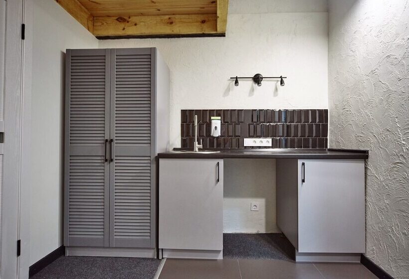 Mezzanine White
