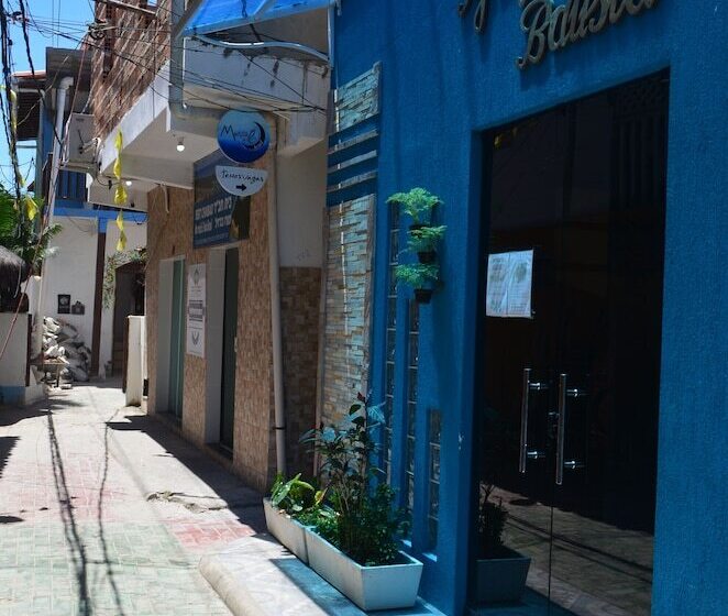 Mundo Da Lua Hostel