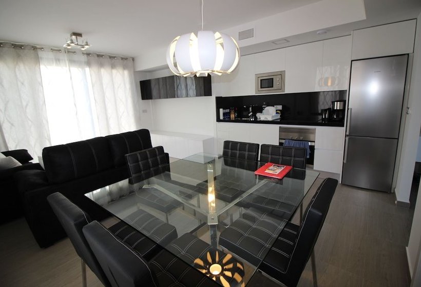 Villa Near Punta Prima Beach Tindra21