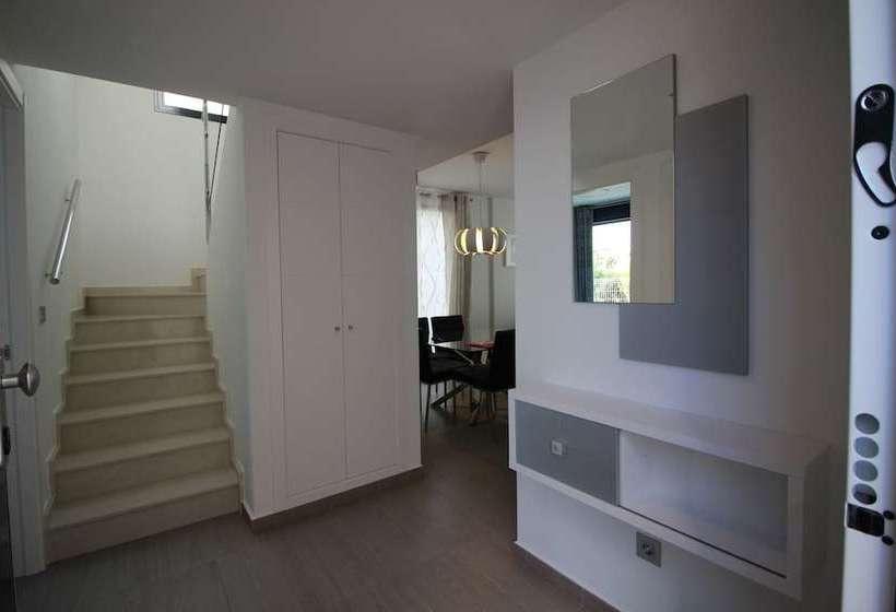Villa Near Punta Prima Beach Tindra21