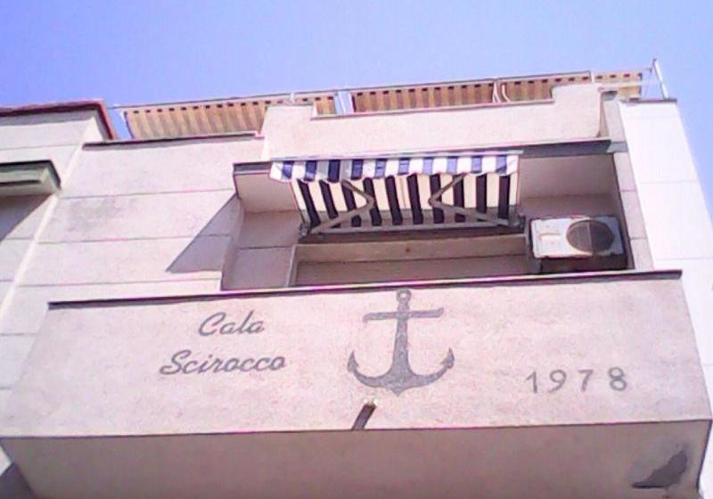 Cala Scirocco