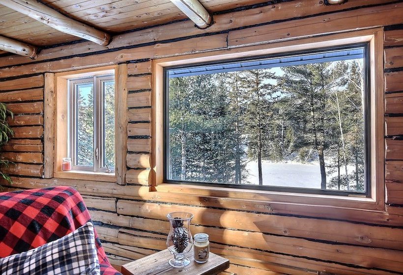 Chalet La Belle Rive